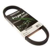 2008-2011 Polaris RZR 800 Dayco ATV High Performance Drive Belt 30.0 X 1038