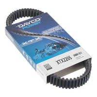 Dayco XTX Drive Belt for 2011-2015 Yamaha YFM300A Grizzly