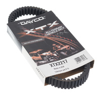 Dayco XTX Drive Belt for 2004-2006 Suzuki LTV700F Twin Peaks 4X4 - 34mm x 848mm