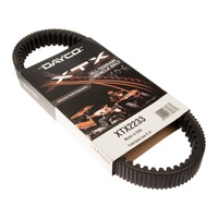 Dayco XTX Drive Belt for 2009 Yamaha YFM660FA Grizzly Auto 4X4