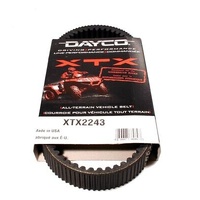 Dayco XTX Drive Belt for 2015 Arctic Cat Prowler 500 HDX