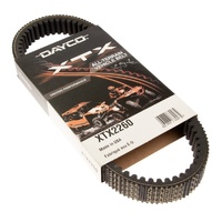 Dayco XTX Drive Belt for 2014-2023 Yamaha YXM700 Viking