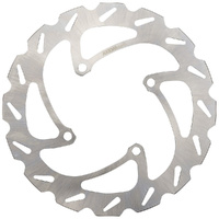 Axiom Front Wave Brake Disc Rotor for 2000-2001 Husqvarna CR125