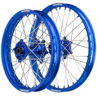 Motocross Wheel Set (Blue 21x1.6/18x2.15) for 2024-2024 GasGas EC500F