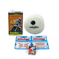 Service Kit for 2013-2014 GasGas XC300