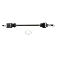 All Balls 8-Ball Front Left CV Axle for 2013-2018 Can-Am Maverick 1000