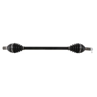 All Balls 8-Ball Rear Left CV Axle for 2022-2024 Can-Am Maverick X3 Max XRS SAS Turbo RR