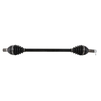 All Balls 8-Ball Rear Left CV Axle for 2022-2024 Can-Am Maverick X3 XRS SAS Turbo RR