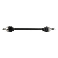 All Balls Rear Left CV Axle for 2022-2024 Can-Am Maverick X3 Max XRS SAS Turbo RR