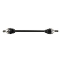 All Balls Rear Left CV Axle for 2022-2024 Can-Am Maverick X3 XRS SAS Turbo RR