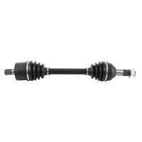 All Balls 8-Ball Rear Left CV Axle for 2016-2019 Can-Am Commander 1000 Max DPS