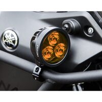 Denali 2.0 D3 Amber TriOptic Lens Kit