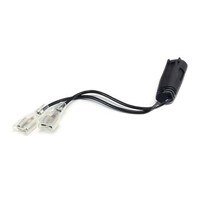 Denali SoundBomb Horn Wiring for 2000-2005 BMW F650CS