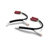 Denali Turn Signal Wiring Adapter (Pair) for 2024 Ducati DesertX Rally