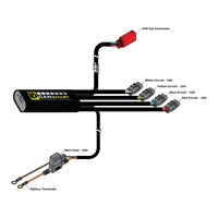 Denali Gen2 CANsmart Controller for 2024 Ducati DesertX Rally