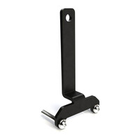 Denali SoundBomb Horn Mount for 2016 Honda NC750X ABS DCT