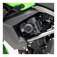 Denali SoundBomb Horn Mount for 2010-2014 Kawasaki KLE650 Versys ABS