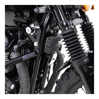 Denali SoundBomb Horn Mount for 2014 Triumph Bonneville 110th Anniversary