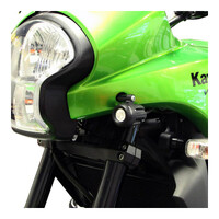 Denali Driving Light Mount for2008-2009 Kawasaki KLE650 Versys ABS