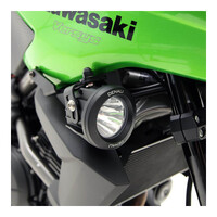 Denali Driving Light Mount for2010-2014 Kawasaki KLE650 Versys ABS