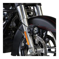 Denali Driving Light Mount for2012-2016 Harley Davidson FLSTC Softail Heritage Classic