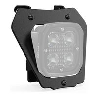 Denali LED Headlight Mount Husqvarna FE (Bracket & Harness Only)