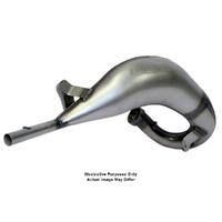 DEP Werx 2-Stroke Expansion Chamber for 2000-2007 TM 125 (Must be used with DEP Silencer) 