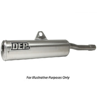 DEP 2-Stroke Road Silencer for Honda MTX200 