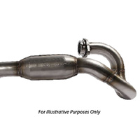 DEP 4-Stroke Header Pipe for 2022+ Honda CRF250R 