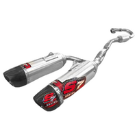 DEP Twin Exhaust System for 2014-2017 Honda CRF250R 