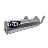 DEP 2-Stroke Trail Silencer for Kawasaki KDX125 