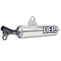 DEP 2-Stroke MX Silencer for 1989+ Suzuki RM85