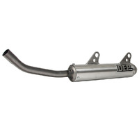 DEP Pipes KTM Silver 2 Stroke Enduro Silencer - 250 EXC TPI 2020-2022