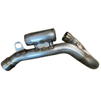 DEP 4-Stroke Header Pipe for 2024 GasGas MC450F 