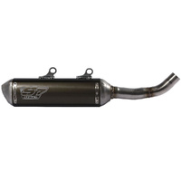 DEP 4-Stroke Silencer for 2000-2002 KTM 400 SXF