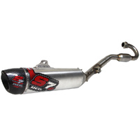 DEP Exhaust System for 2013-2015 KTM 450 SXF