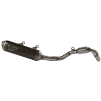 DEP Exhaust System for 2023+ Husqvarna FC250 