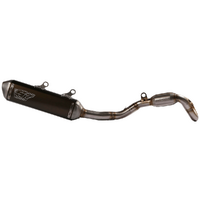 DEP Exhaust System for 2023+ Husqvarna FC350 