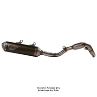 DEP Exhaust System for 2023-2024 Husqvarna FC450 