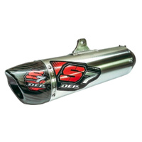 DEP 4-Stroke MX Silencer for 2006-2013 Yamaha YZF250 