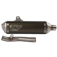 DEP 4-Stroke MX Silencer for 2019-2023 Yamaha YZF250 