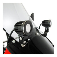 Denali Driving Light Mount for2008-2019 Kawasaki KLR650E