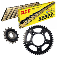 EK X-Ring Chain & Sprocket Kit for 2014-2020 BMW S1000R Naked - 17/44