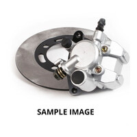 Front Brake Caliper & Disc Kit for 2012-2022 Suzuki DR200S