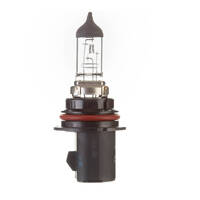 12V 55W H/L HB5 Plastic Base Halogen Globe (ea)