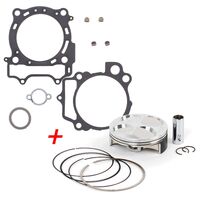 Wossner Pro Top End Rebuilt Kit (B) for 2007-2009 Honda CRF150RB Big Wheel