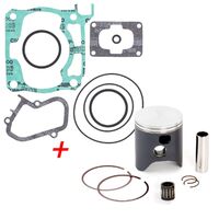 Wossner Top End Rebuilt Kit (B) for 2000-2012 Kawasaki KX65