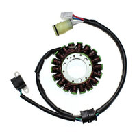 ElectroSport Stator Coil for 2007-2009 Yamaha YFM250 Big Bear Semi Auto 4X4