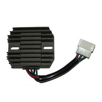 ElectroSport Voltage Regulator Rectifer for 2007 Suzuki AN650A Burgman