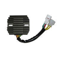 ElectroSport Voltage Regulator Rectifer for 2005-2006 Suzuki LTA700X Kingquad 4X4